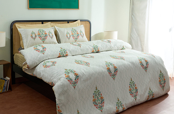 Bed Sheet Brands in India