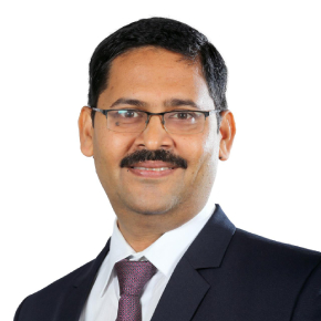 Alok Mishra, President & Group Head – Sustainability