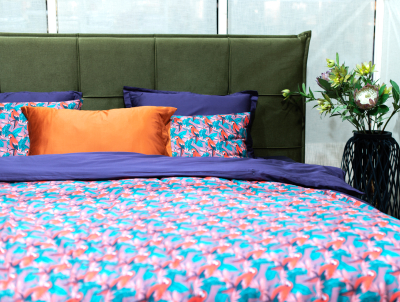 Designer bedsheets

