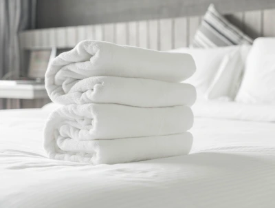 Luxury Bath Towels