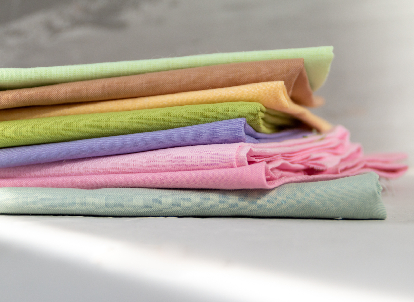Spunlace non-woven

