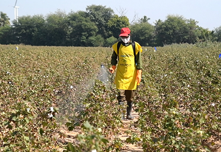 Wel Krishi Program to support Farmers