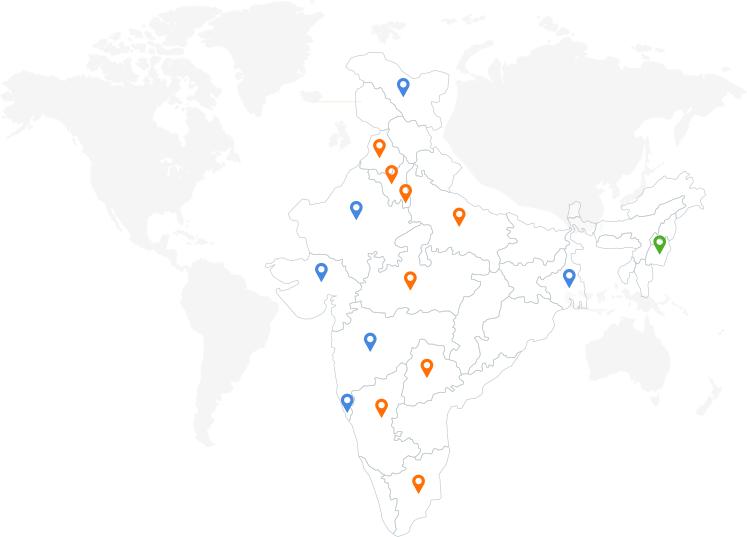 Welspun Global Presence