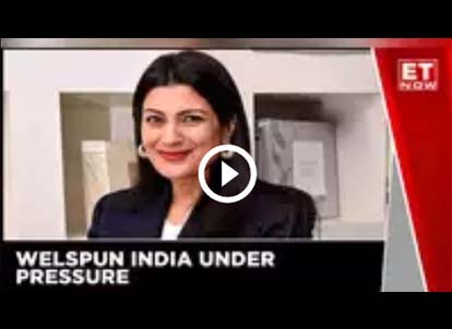 Welspun India Plunges Post Weak Q4 | Dipali Goenka